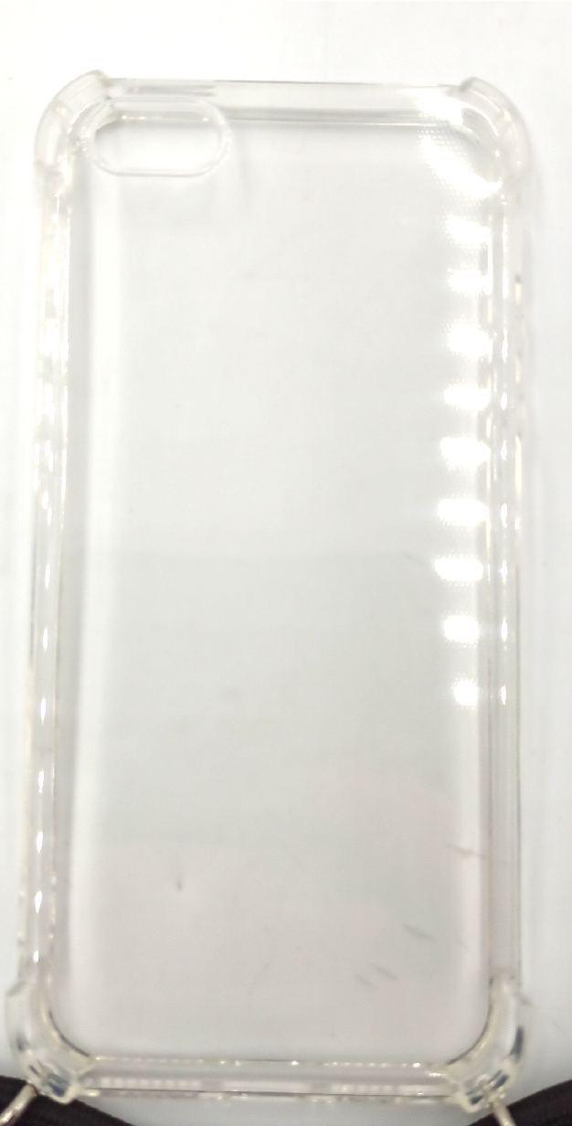 YuhooTech Handykette Hülle für iPhone 5 / 5S / SE(2016)- 4,0" Display, Smartphone Necklace Hülle mit Band - Handyhülle mit Kordel Umhängenband - Schnur mit Case zum umhängen in Schwarz