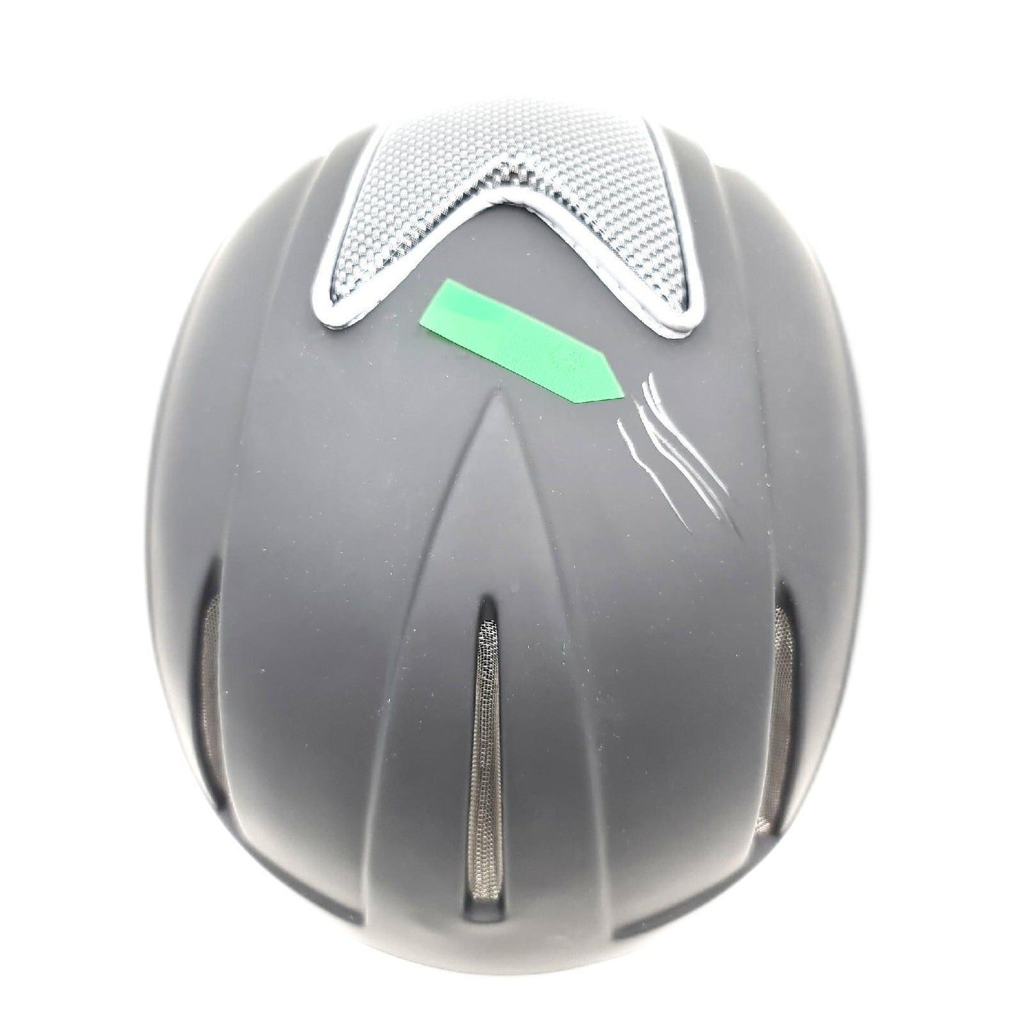 HKM Reithelm Kopfschutz Sportequipment 8691 matt schwarz S M sicher und bequem