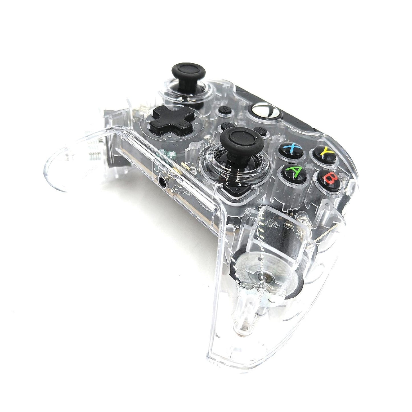 PDP Game Controller Zubehör Afterglow RGB Farbeffekte USB Anschluss kompatibel gaming