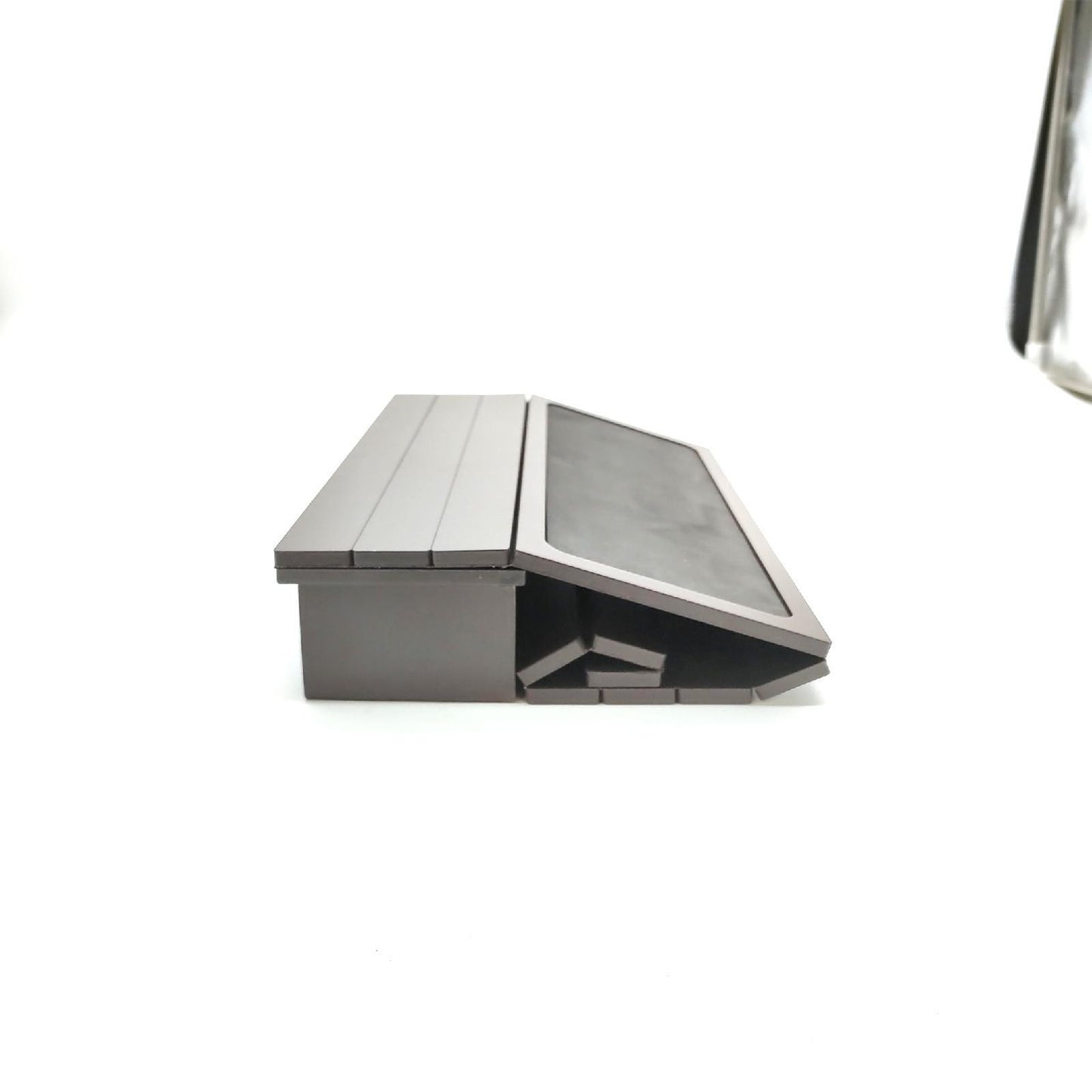 meistar Global Sofa-Ablagetisch mit Eva-Basis. Halter für Fernbedienung und Mobiltelefon-Organizer, Armlehnen-Organizer, Armlehnentisch mit Taschen