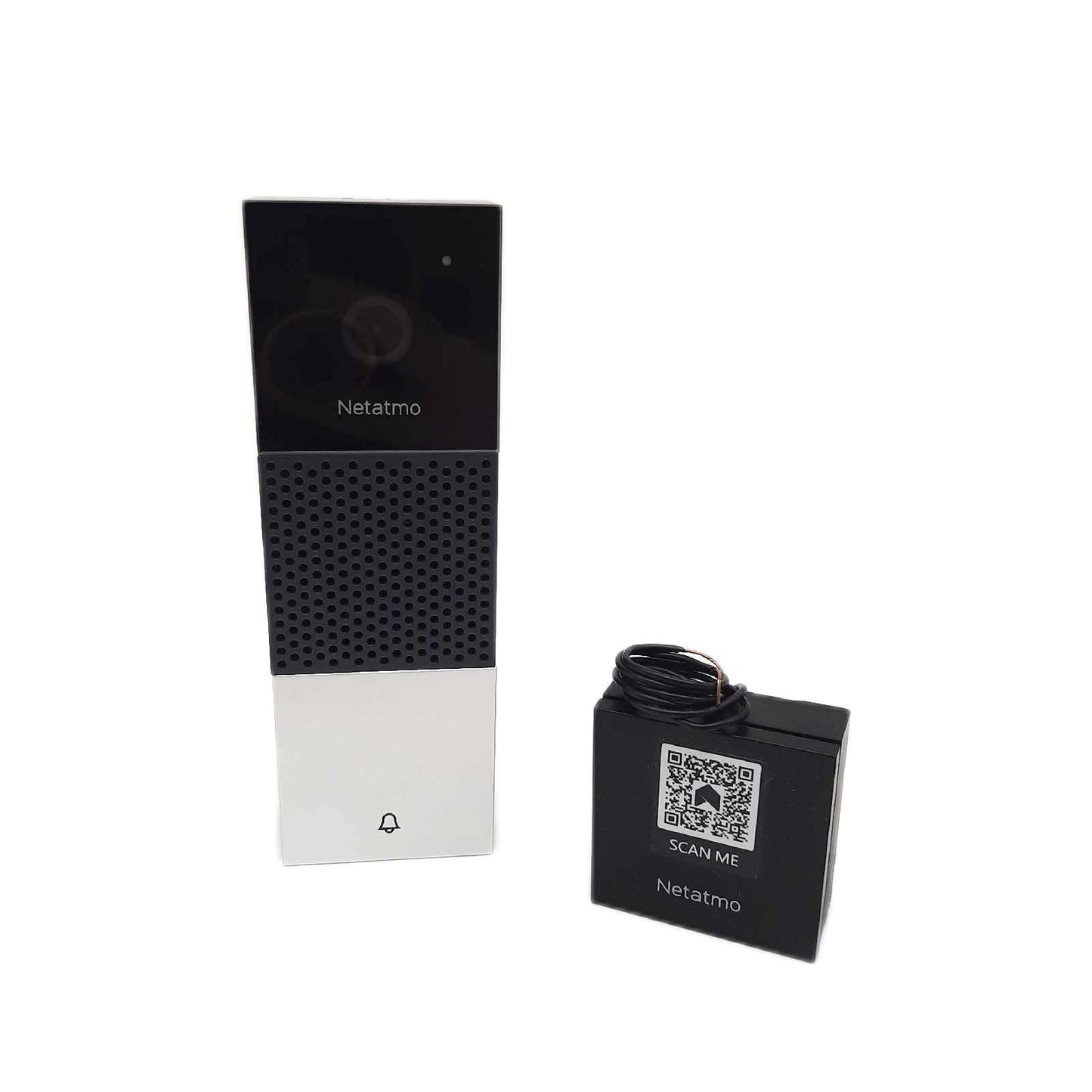 Netatmo Wifi Smart Video Türklingel Audio 1080P HD Kamera Defekt