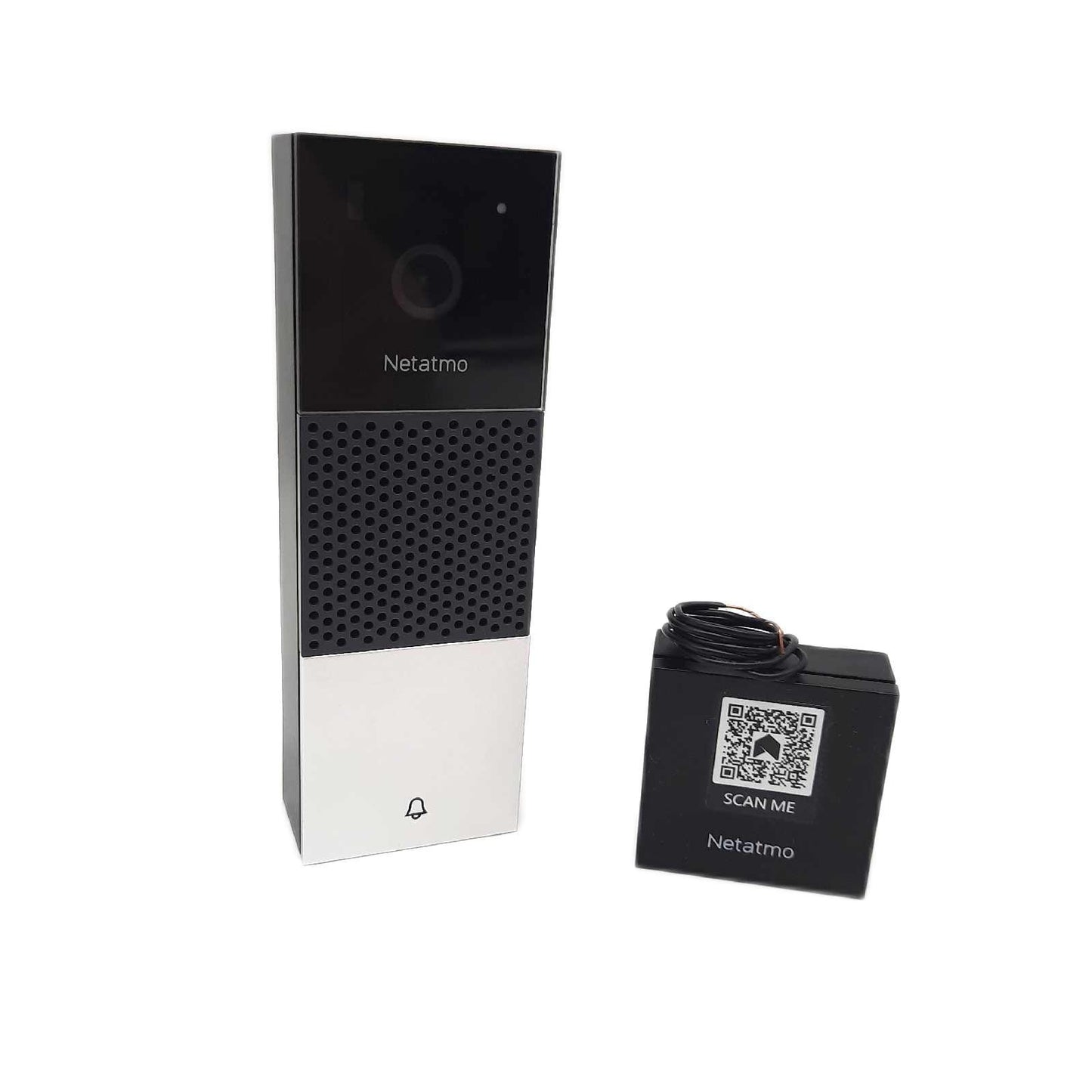 Netatmo Wifi Smart Video Türklingel Audio 1080P HD Kamera Defekt