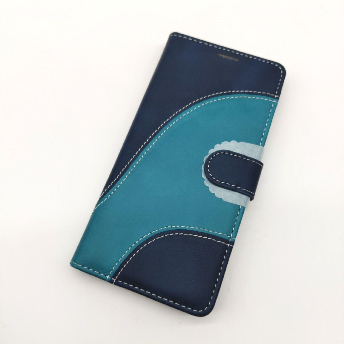 Huawei Smartphone Handyhülle Zubehör P Smart Z Y9 Prime 2019 Portemonnaie Leder