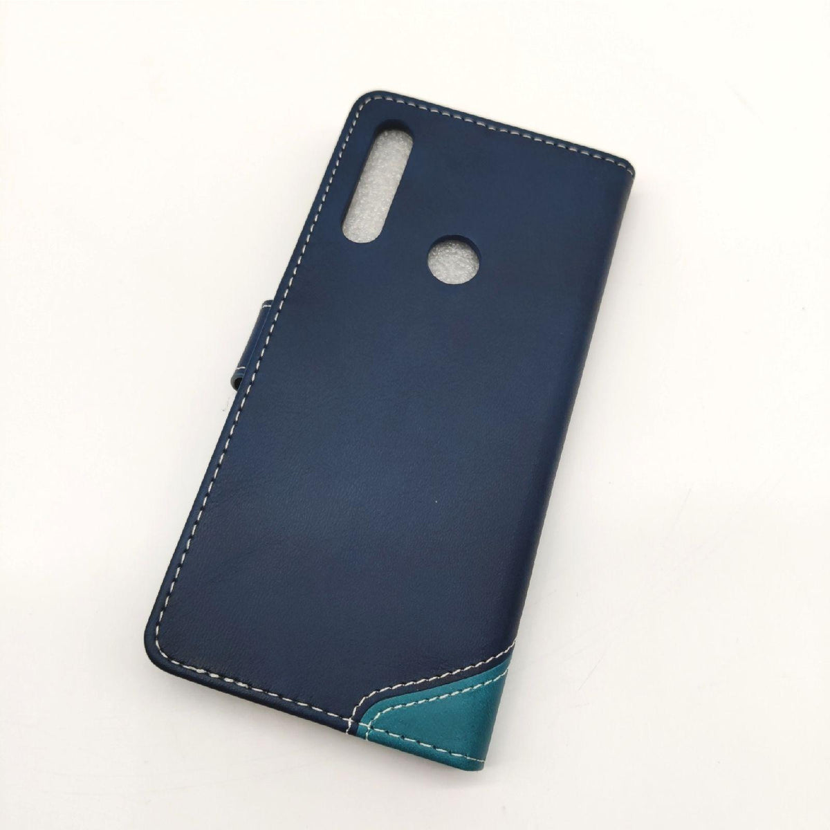 Huawei Smartphone Handyhülle Zubehör P Smart Z Y9 Prime 2019 Portemonnaie Leder