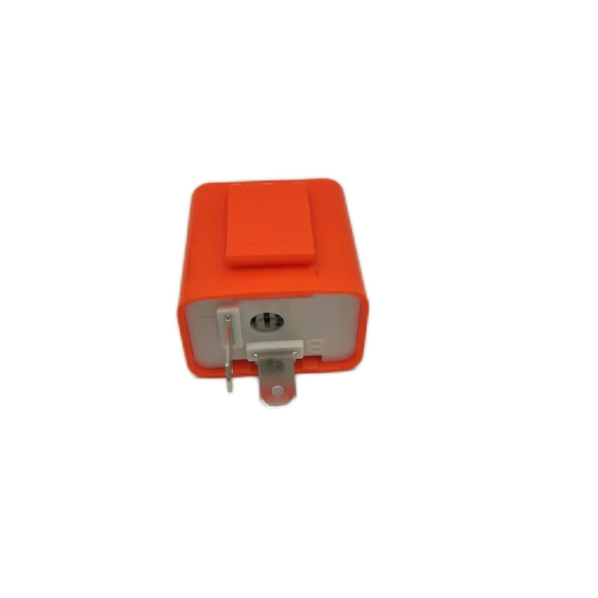 ismartech: Relais 12 V mit Regler-Blinker Blinken LED Indikatoren von Richtung 2 Pin Universal für Auto und Motorrad