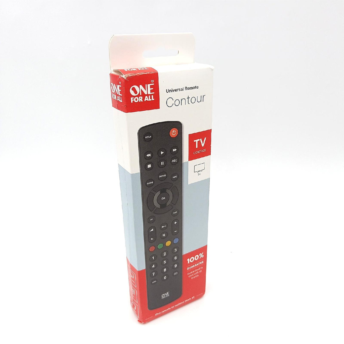 One for All Urc1210 Fernbedienung Universal Steuerung Smart Tv Funktioniert