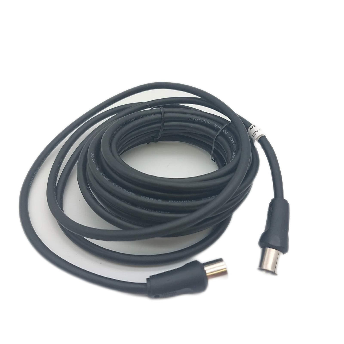 Goobay 11723 Antennenanschlusskabel <70 dB  doppelt geschirmt  5 m lang