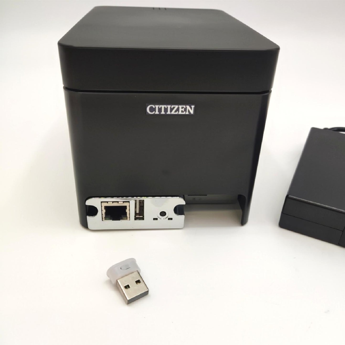 Citizen CT S251 Etikettendrucker WLAN 8 Punkte mm 203dpi schwarz Druckqualität