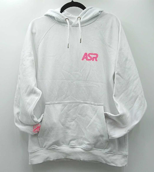 AS Roma Sweatshirt Bekleidung Fanartikel Fluo Komfort Baumwolle Sportstyle