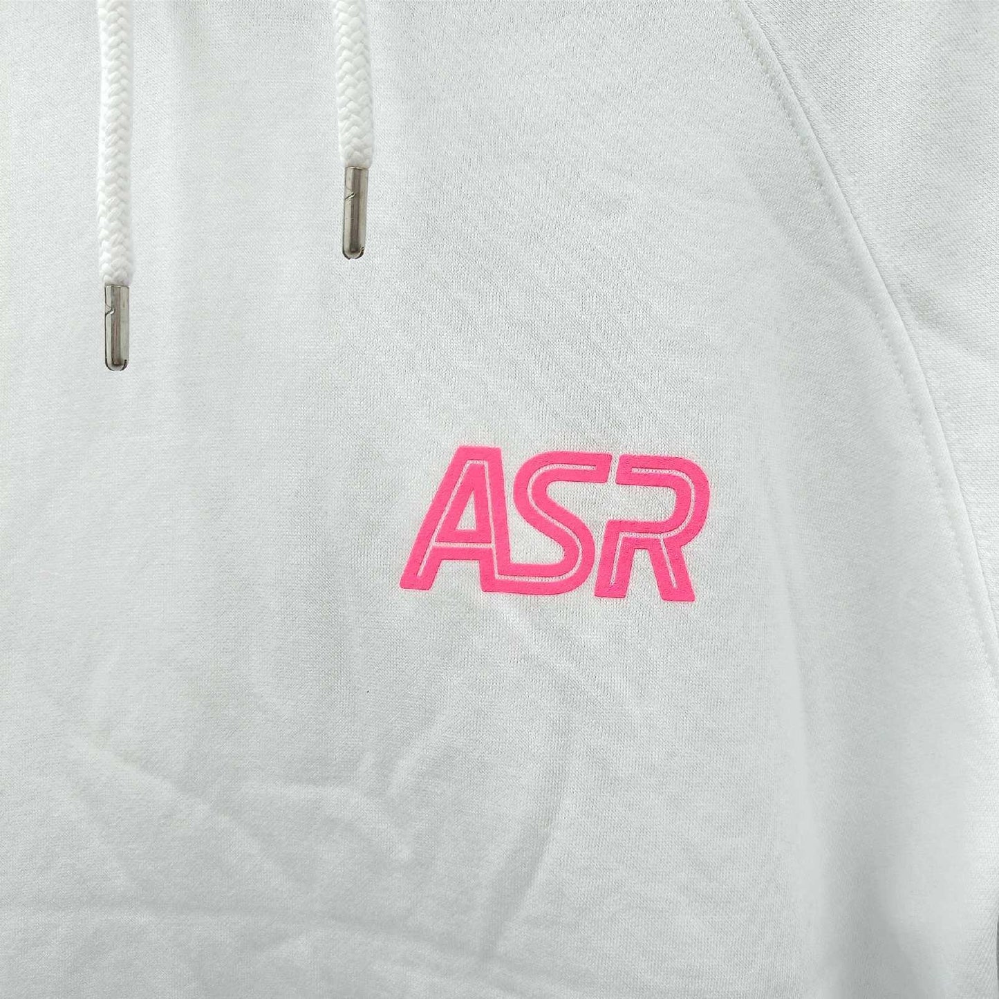 AS Roma Sweatshirt Bekleidung Fanartikel Fluo Komfort Baumwolle Sportstyle