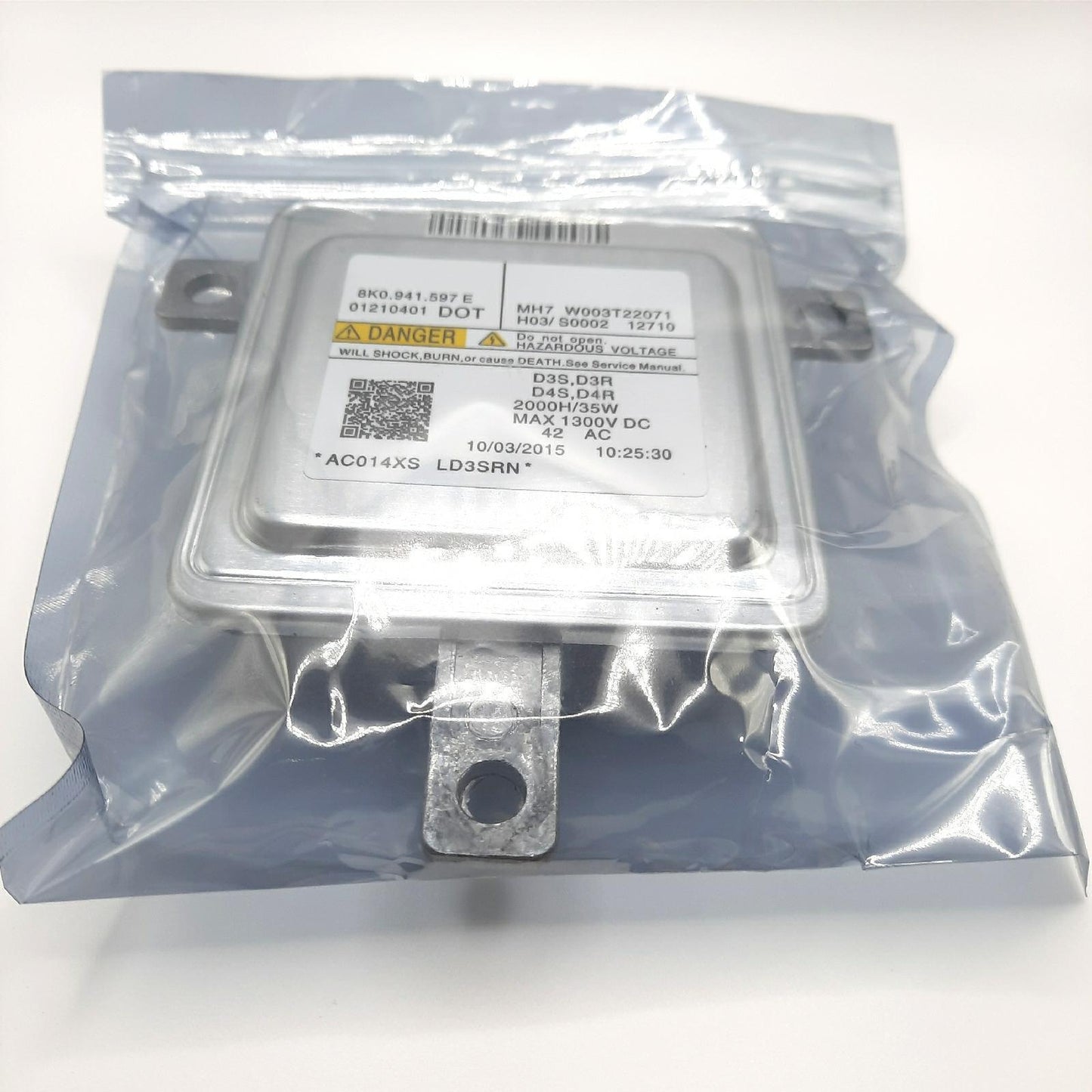 KASturrboo Vorschaltgerät Auto Elektronik 8K0941597E Xenon Licht