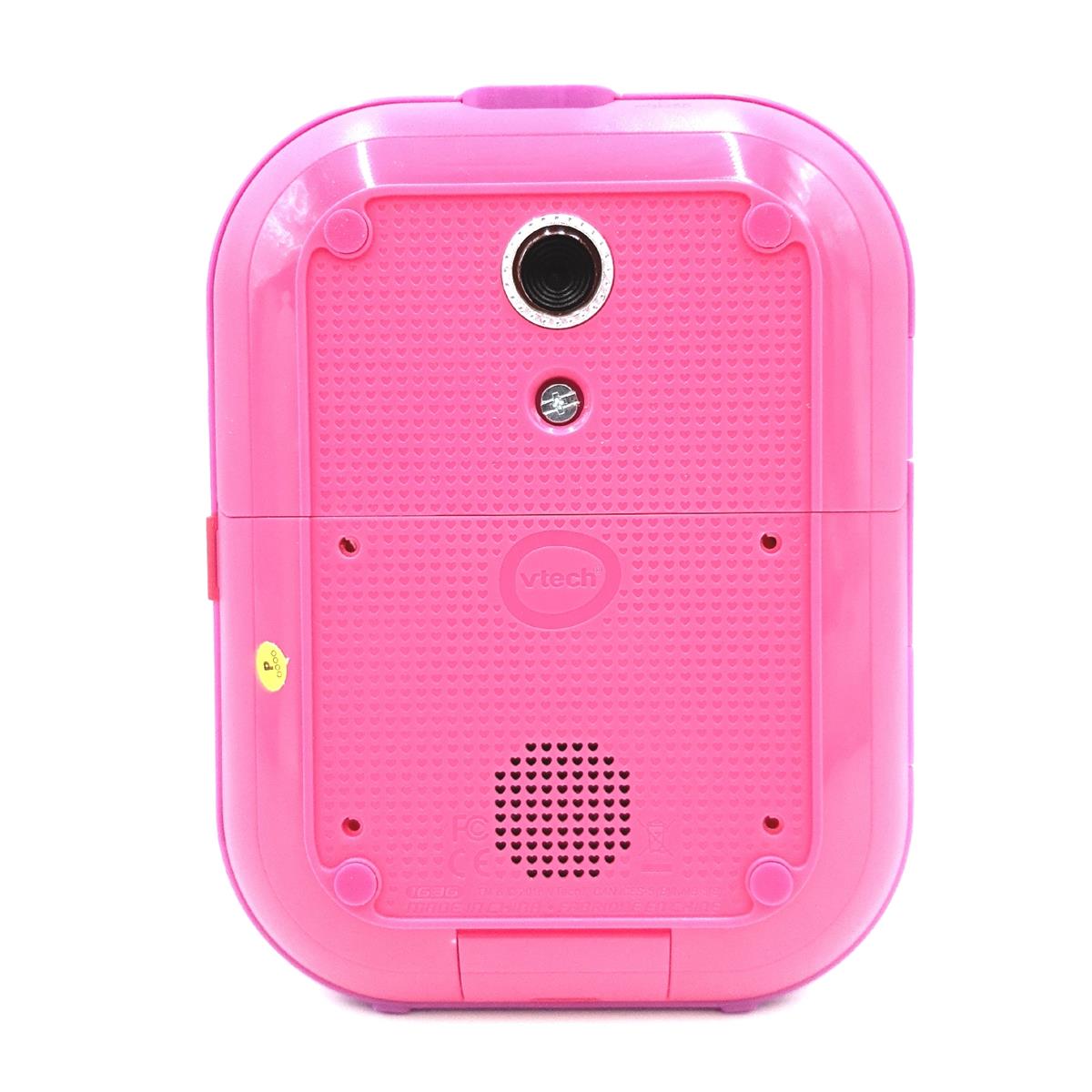 Vtech Spieltablet Kinder Spielzeug Kidisecrets Selfie Musik Unterhaltung Französisch
