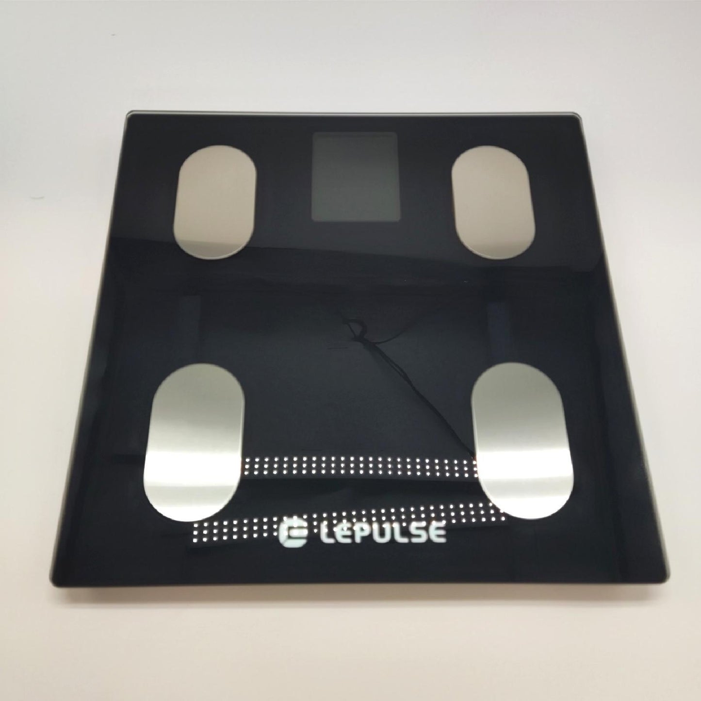 Lescale Personenwaage Digital Smart Waage Körperfett Muskelmasse Waage Personen Körperfett Körperw *Digitale*