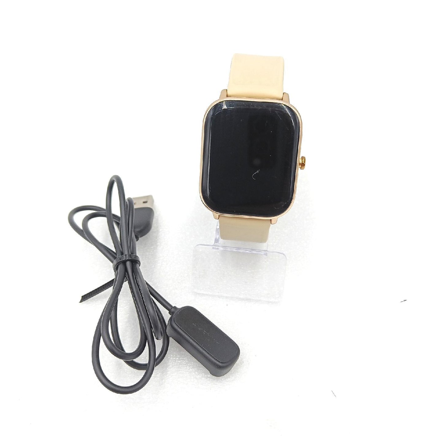 Amazfit Smartwatch Uhr Fitness Sport GTS Wasserdicht GPS Schrittzaehler Schlafmonitor