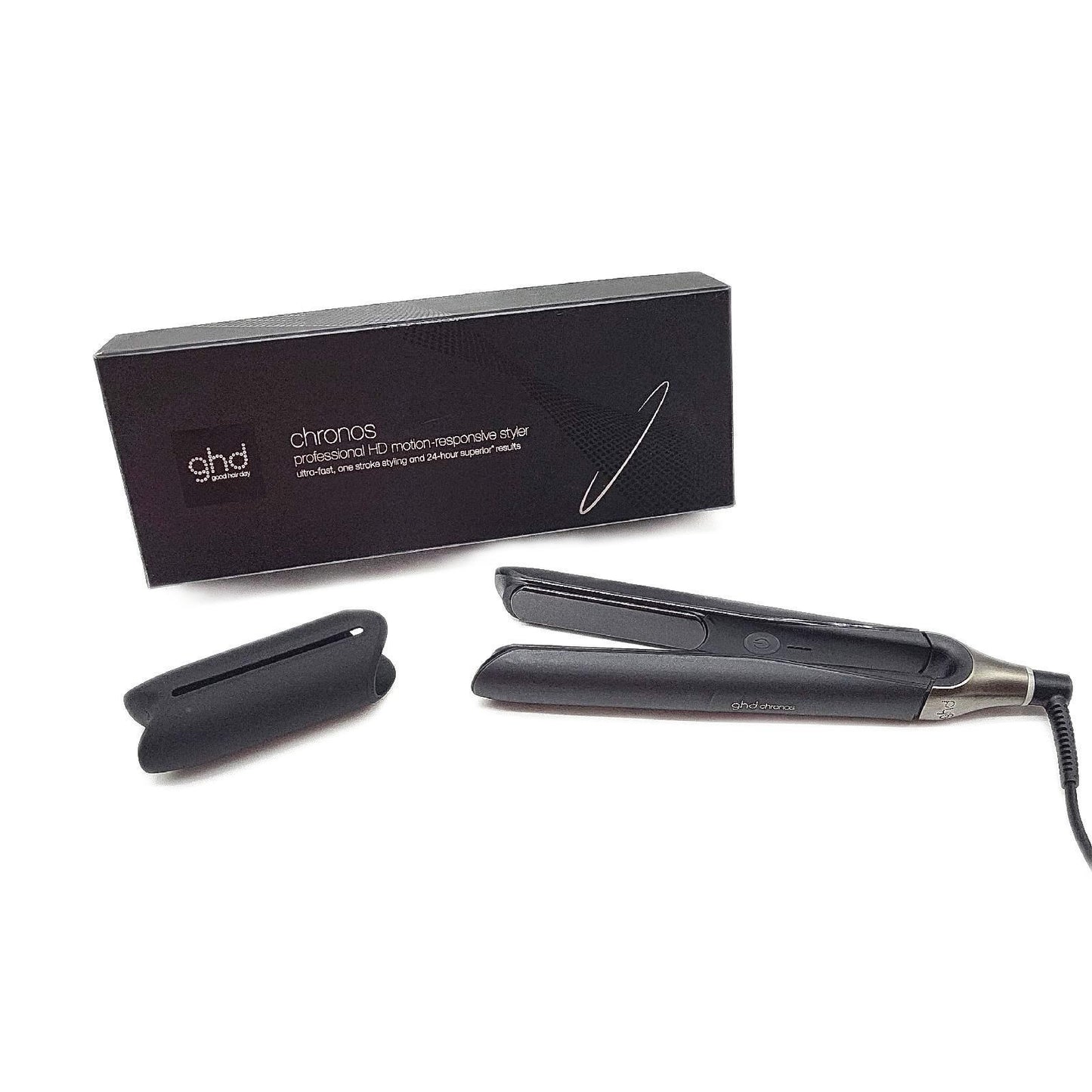 GHD Haarglätter Styling Haarpflege Styler 3X Plus geeignet für alle Haart
