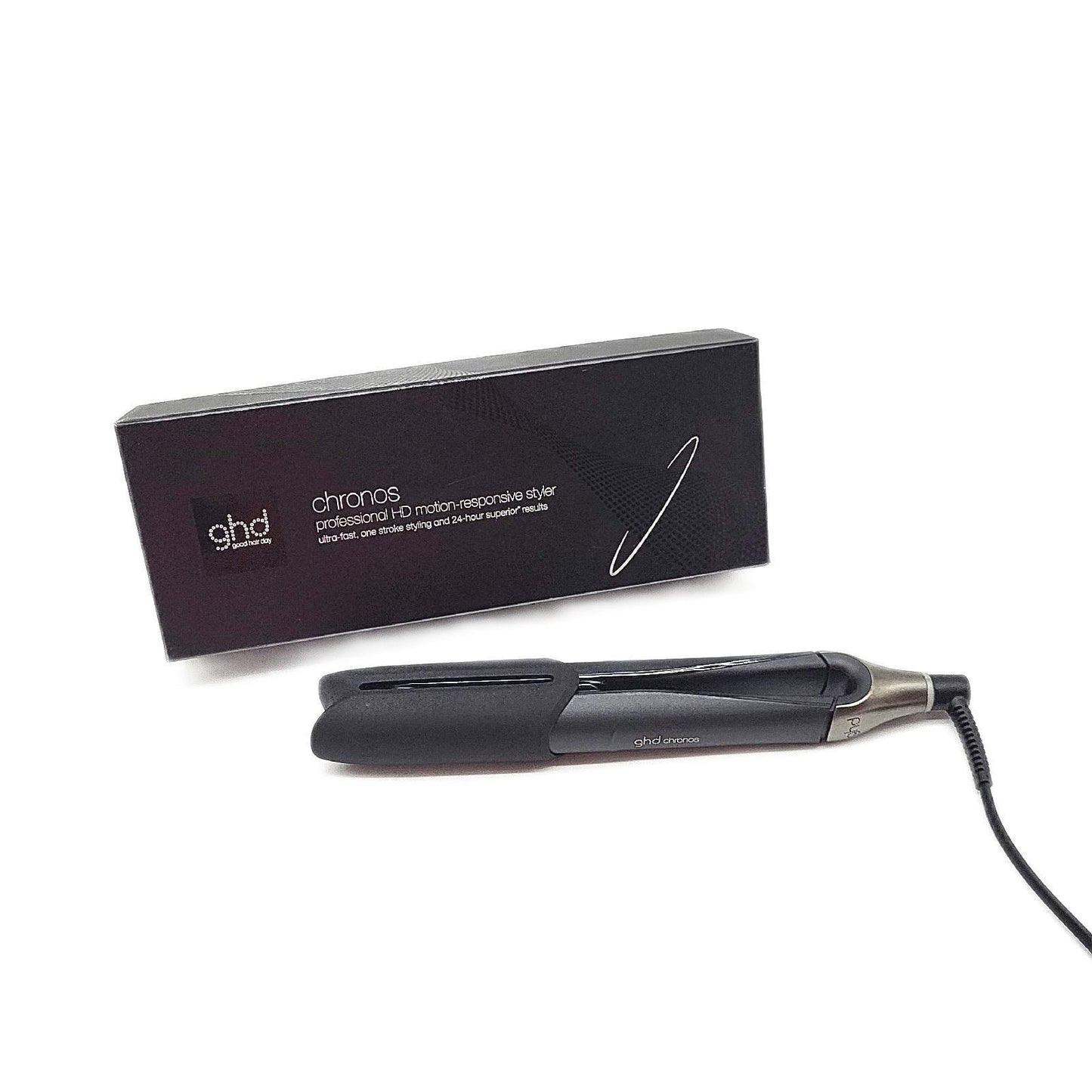 GHD Haarglätter Styling Haarpflege Styler 3X Plus geeignet für alle Haart