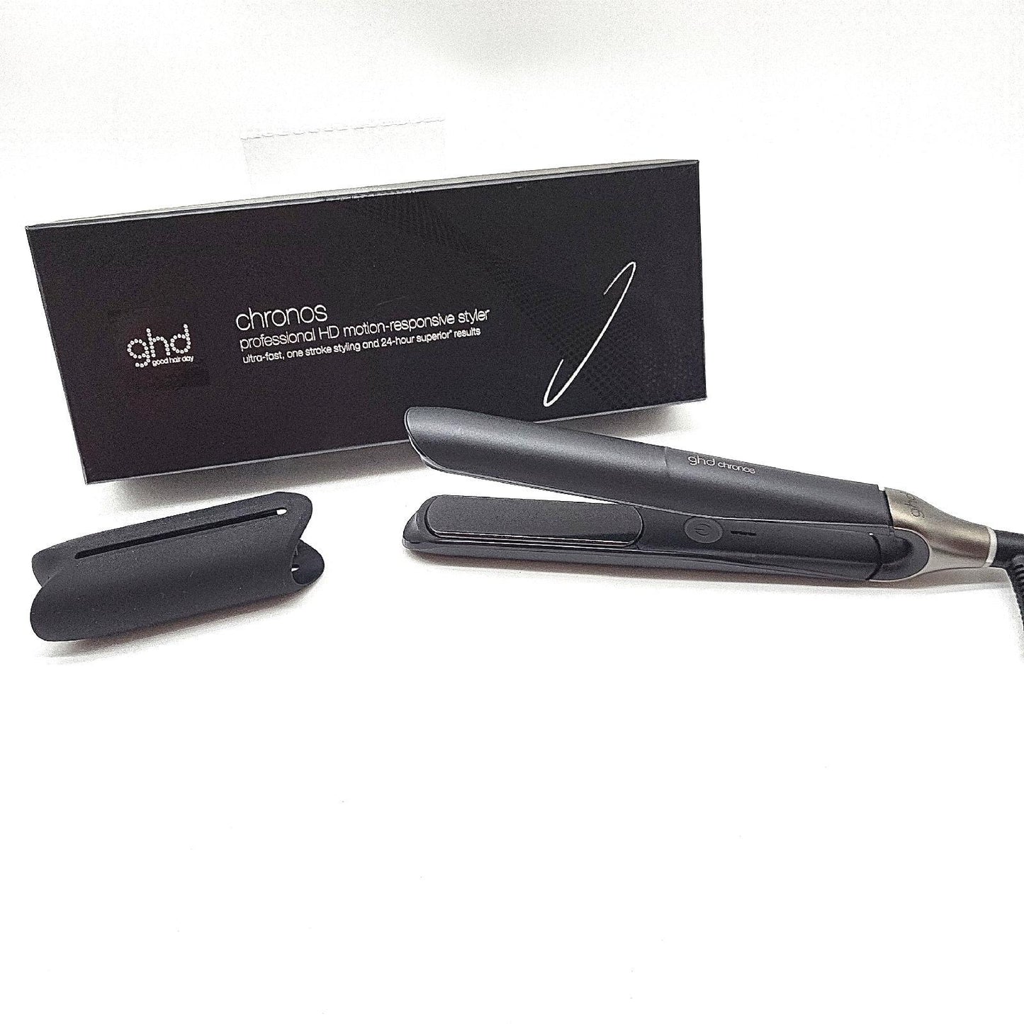 GHD Haarglätter Styling Haarpflege Styler 3X Plus geeignet für alle Haart