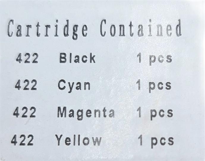 Oinkwere Lc422val Tintenpatronen Patrone Drucker Büroeffizienz Schnell
