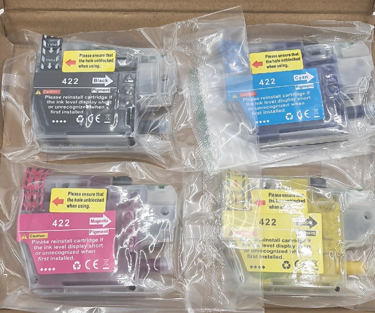 Oinkwere Lc422val Tintenpatronen Patrone Drucker Büroeffizienz Schnell