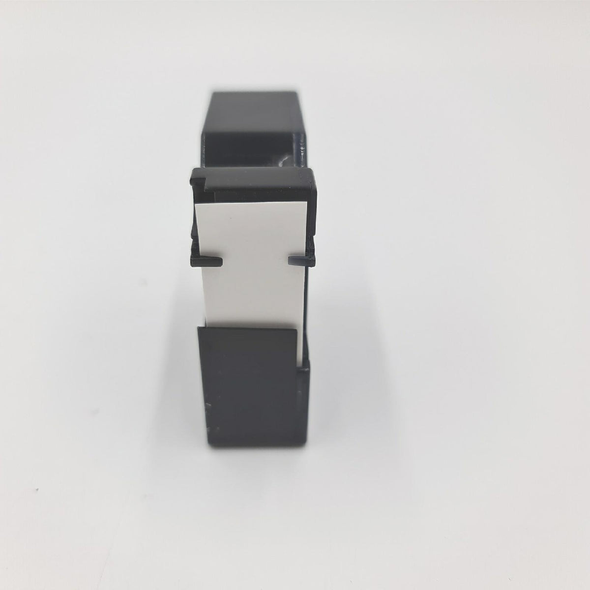 XemaX kompatibel Dyno Etikettenband 19mm x 7m Schwarz Weiss