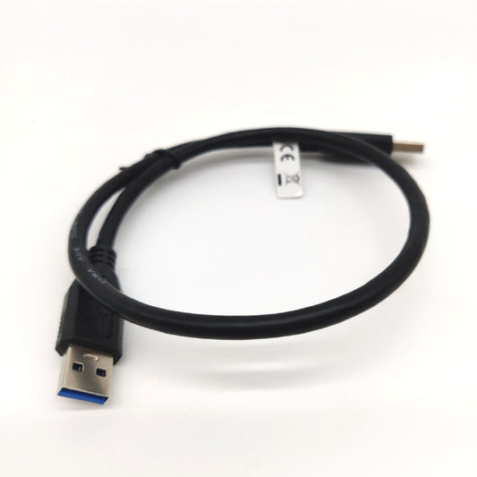 Goobay USB Kabel Verbindungskabel 95716 Schnellladekabel für Smartphone Schwarz 05