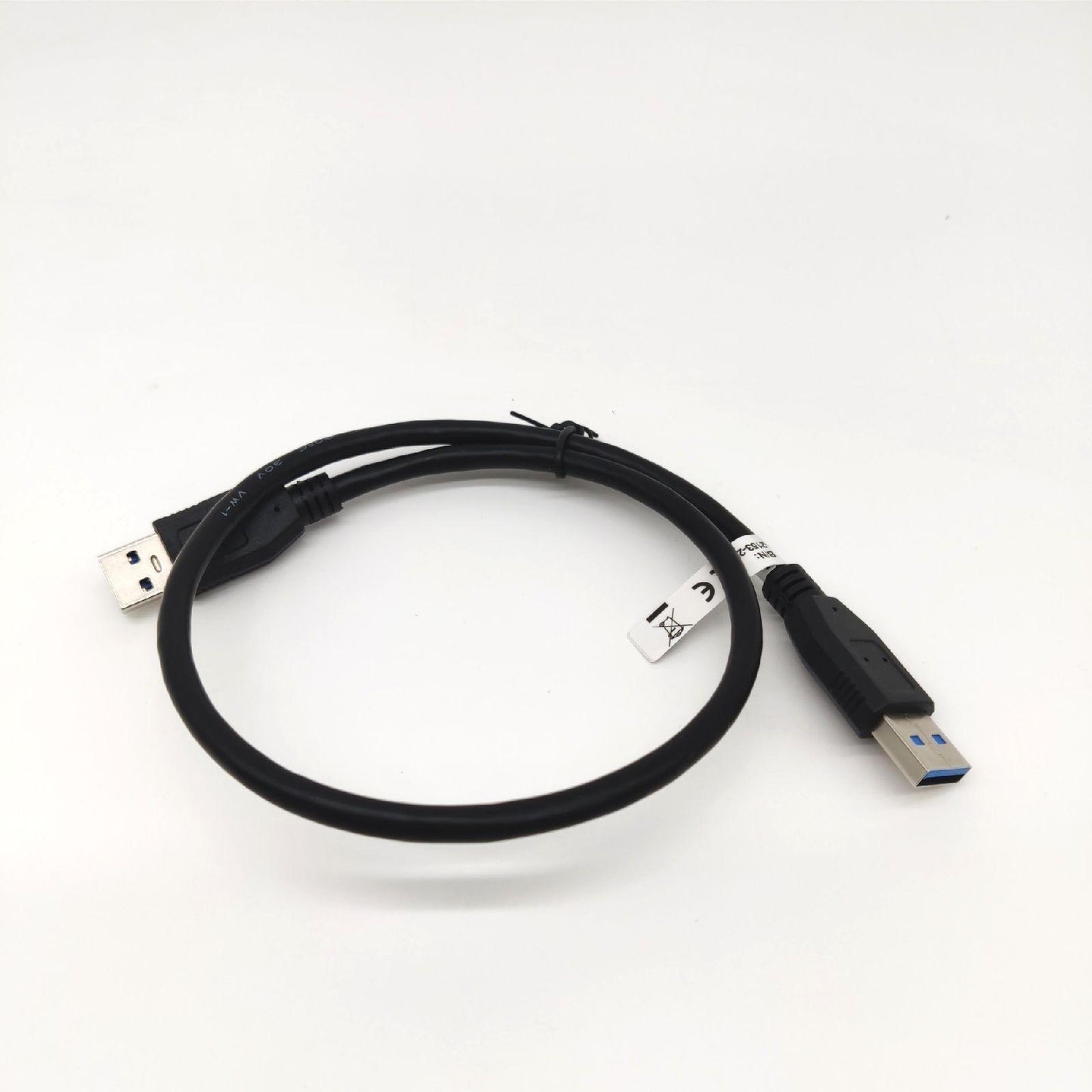 Goobay USB Kabel Verbindungskabel 95716 Schnellladekabel für Smartphone Schwarz 05