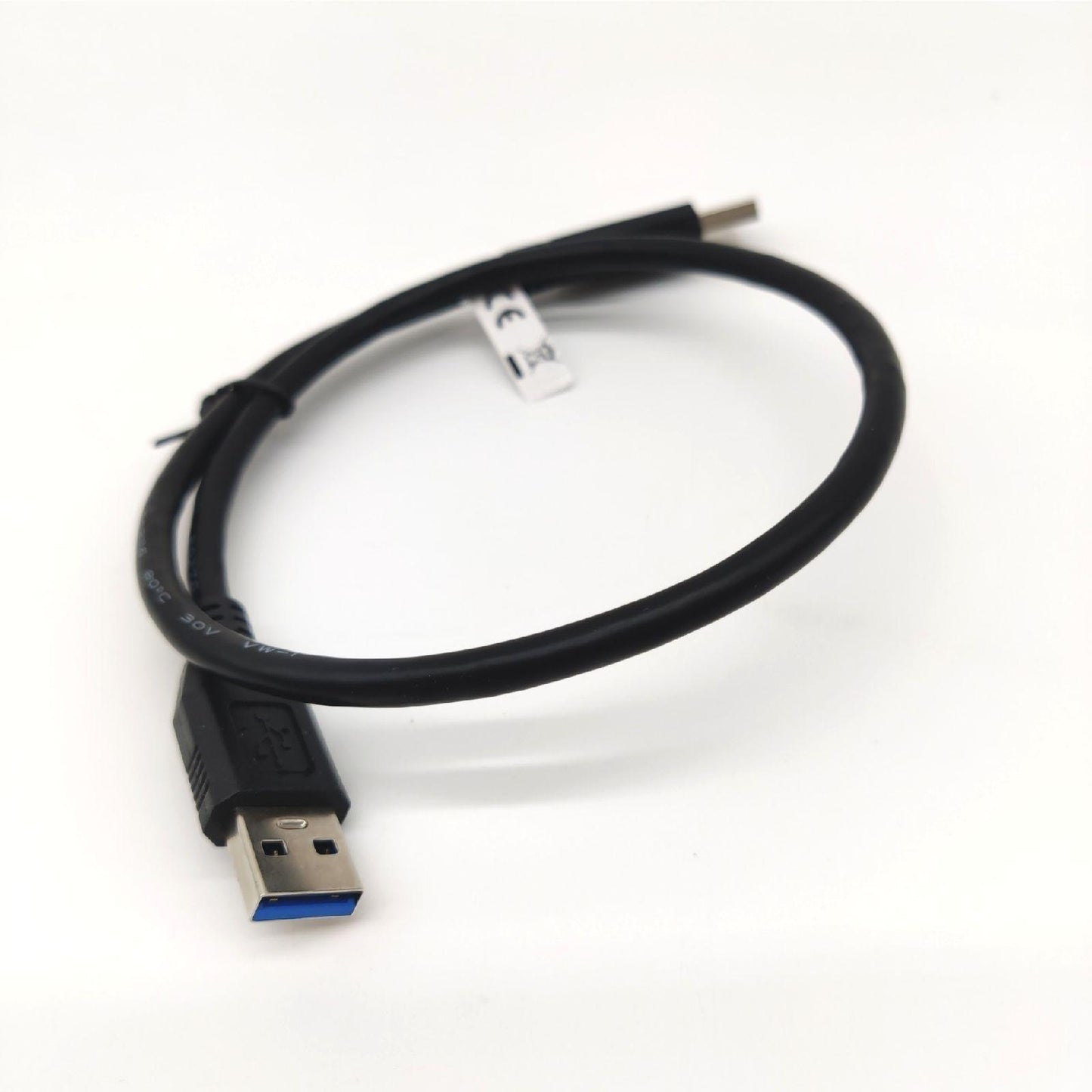 Goobay USB Kabel Verbindungskabel 95716 Schnellladekabel für Smartphone Schwarz 05