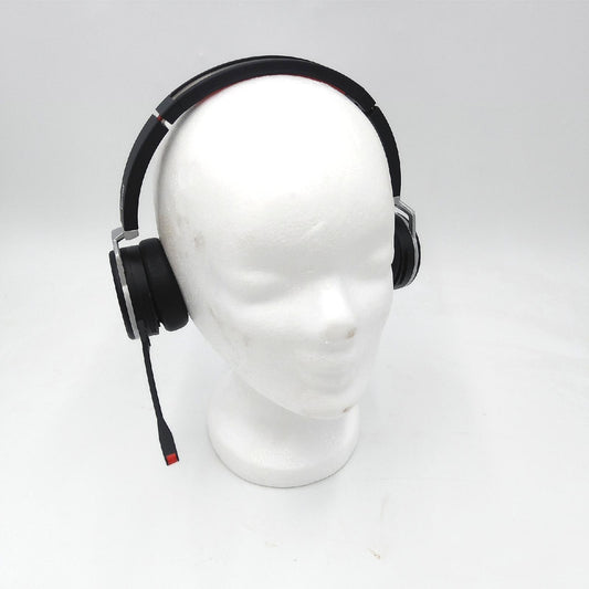 Tiptel Headset 9050 Bluetooth Stereo ohne Ladestation siehe Fotos