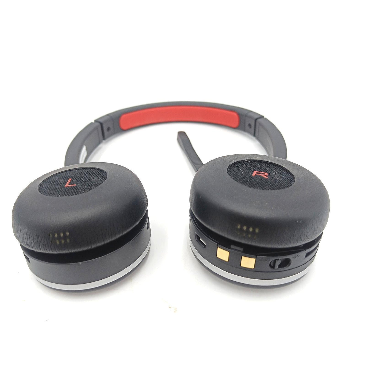 Tiptel Headset 9050 Bluetooth Stereo ohne Ladestation siehe Fotos