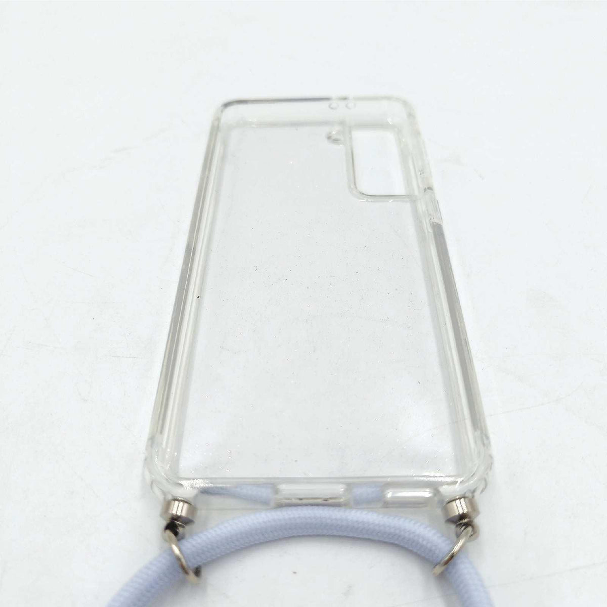 Samsung Smartphone Huelle Handyhuelle Galaxy S21 5G Pailletten Glitzer Stil