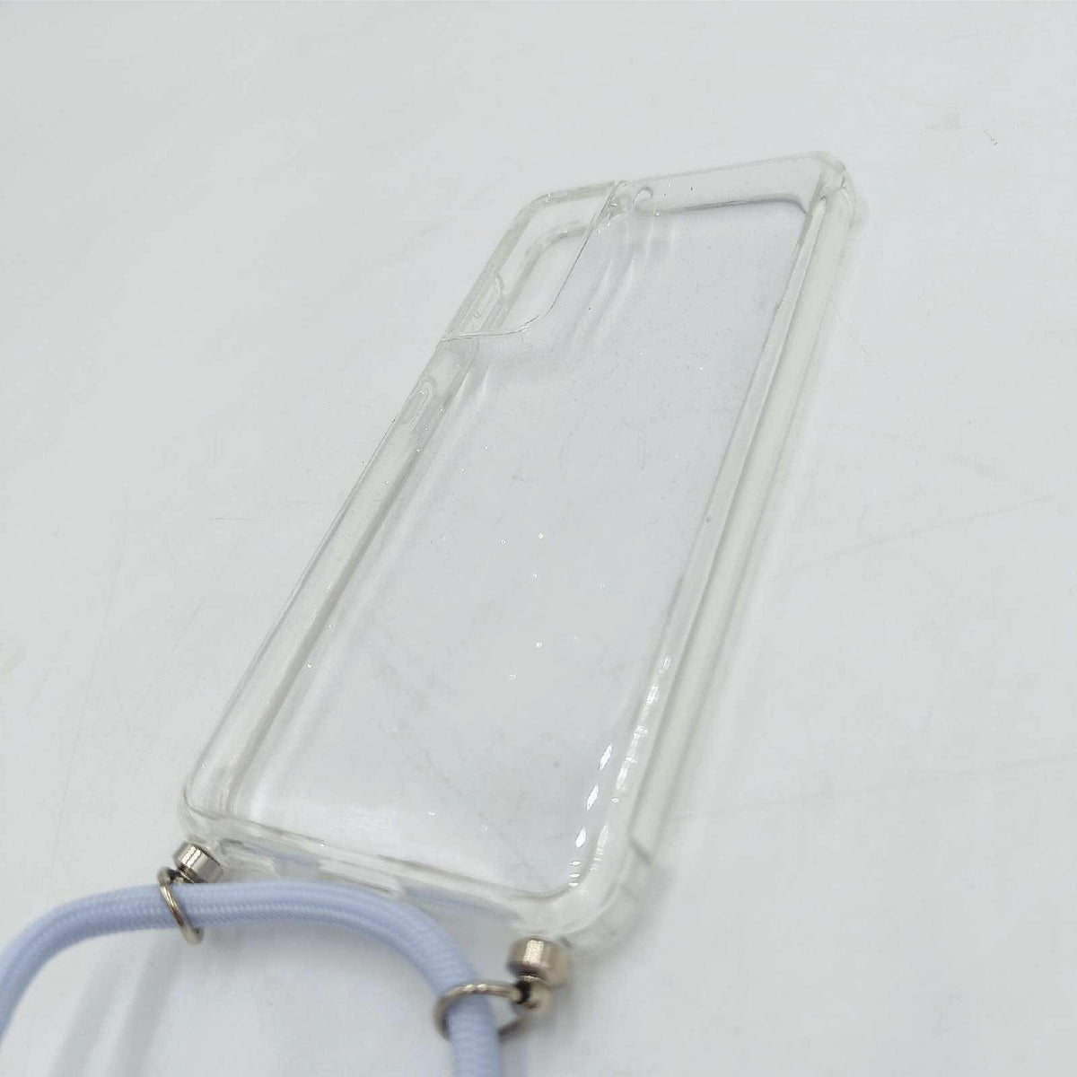 Samsung Smartphone Huelle Handyhuelle Galaxy S21 5G Pailletten Glitzer Stil
