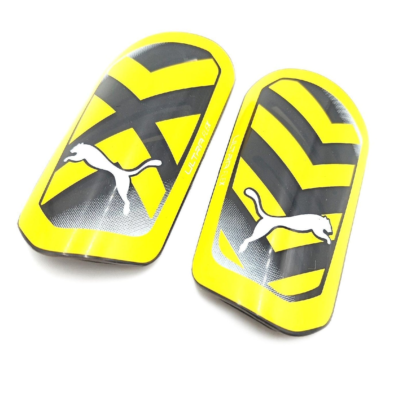 PUMA Handschuhset Winter Zubehör Ultra Flex Sleeve Yellow Blaze Black Sport Outdoor