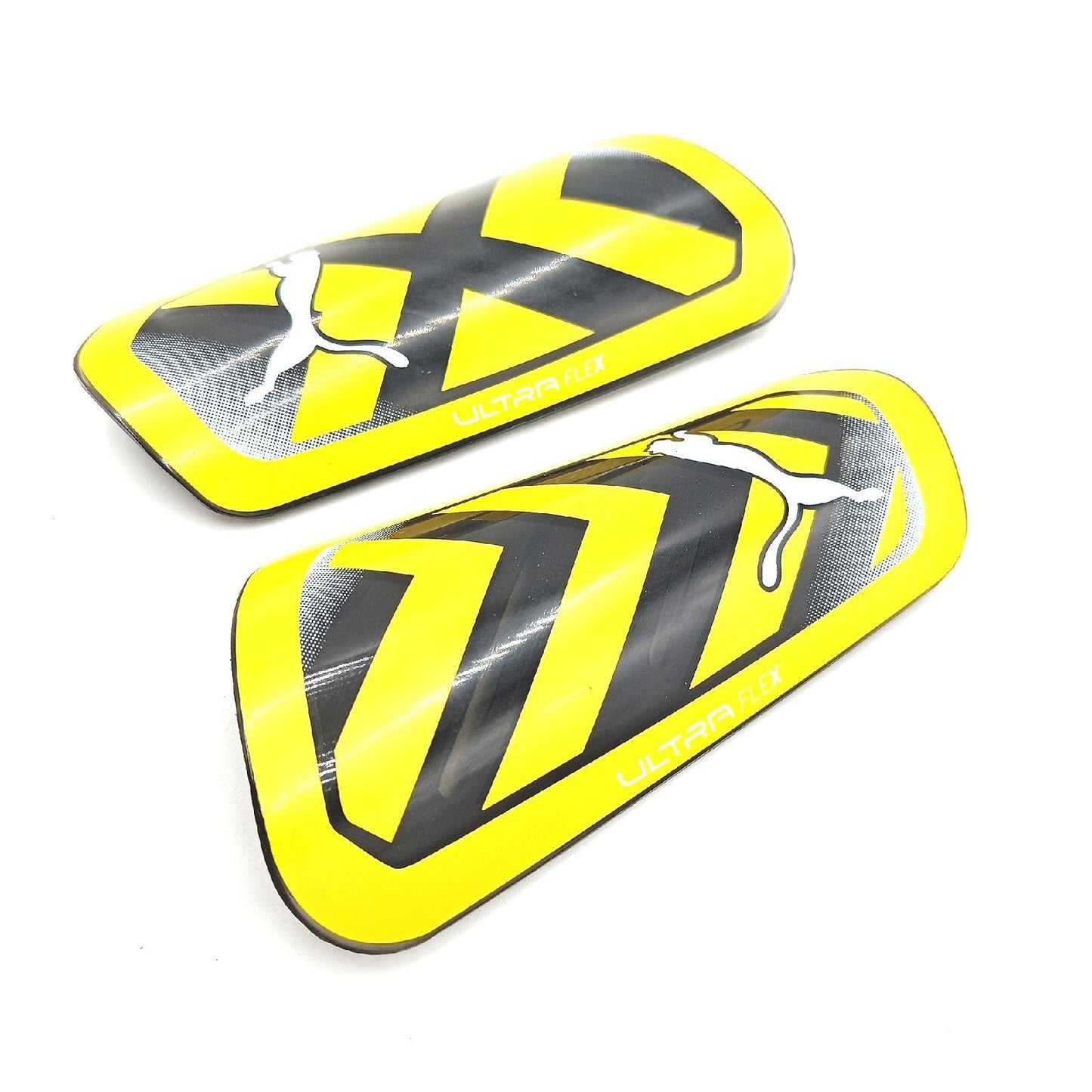 PUMA Handschuhset Winter Zubehör Ultra Flex Sleeve Yellow Blaze Black Sport Outdoor