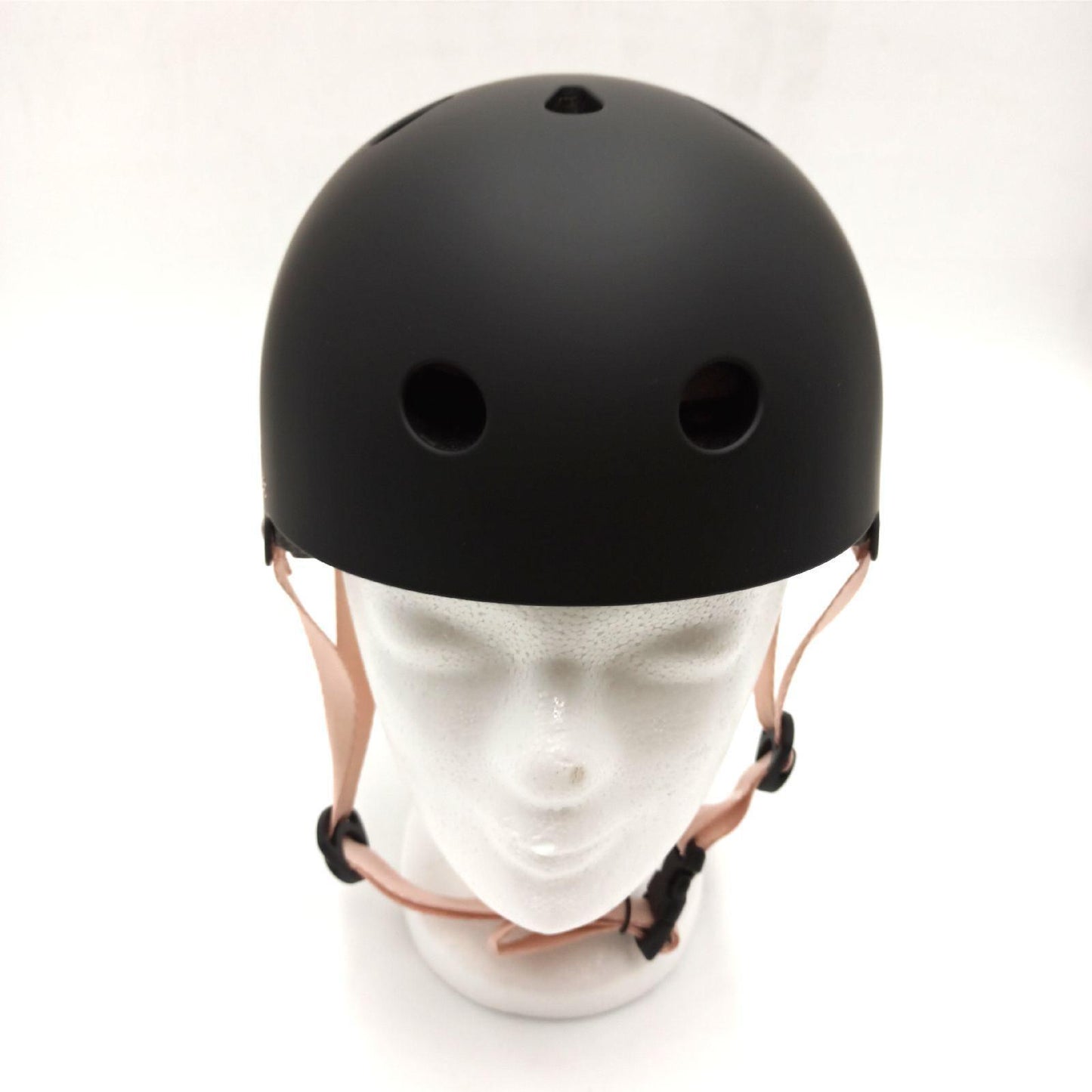 Rio Roller Rose Helmet Skateboard-Helm, Unisex, für Erwachsene, Schwarz (Black), 53-56 cm