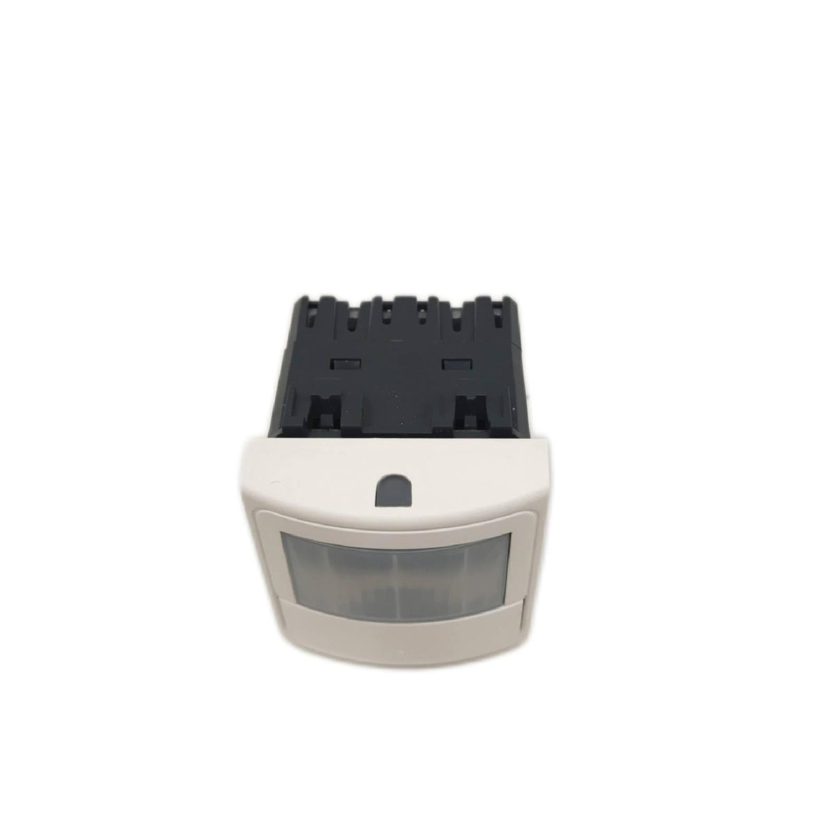 Bticino N4434N Bewegungsmelder PIR Motion Sensor Alarm Infrarot 2 Module weiß