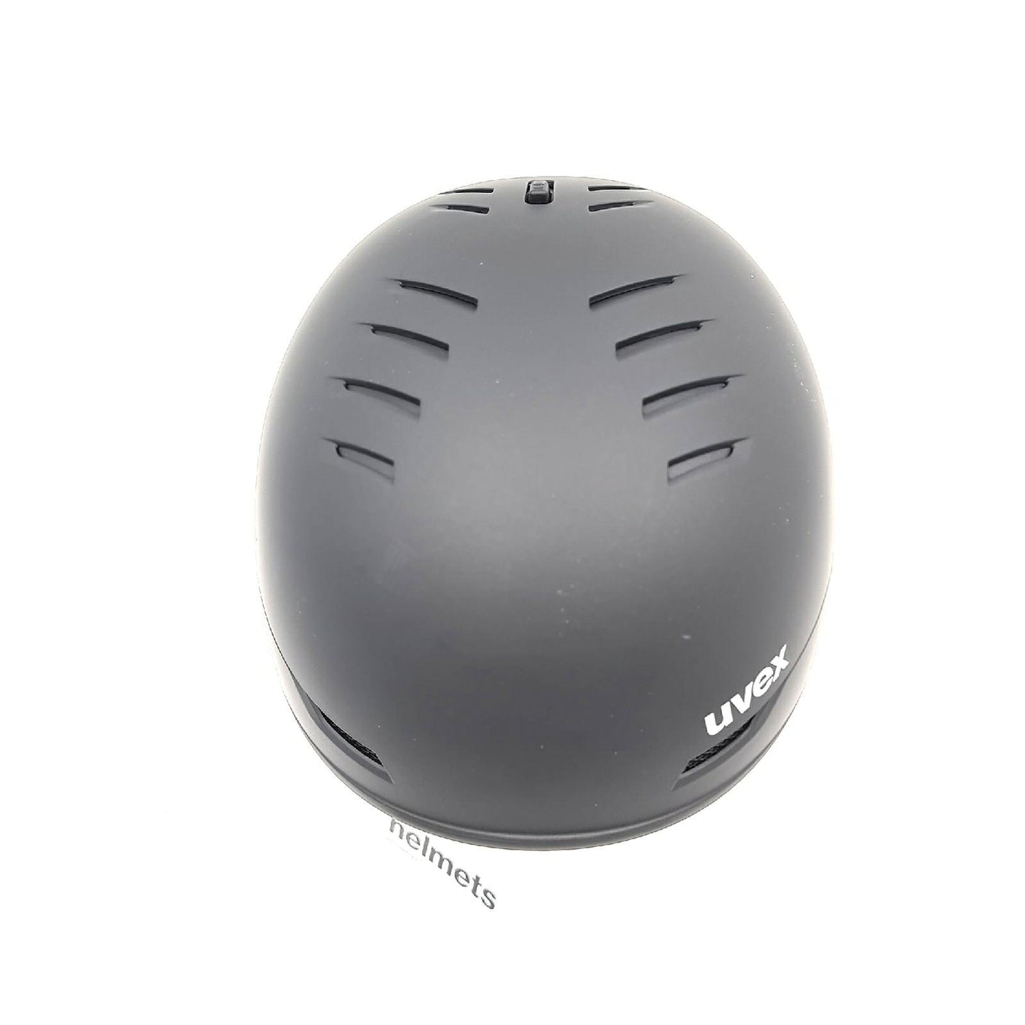 Uvex Skihelm Schutzbekleidung Ski Ausrüstung Schwarz Matt Winter Sport Sicherheit Erwachsene Unisex