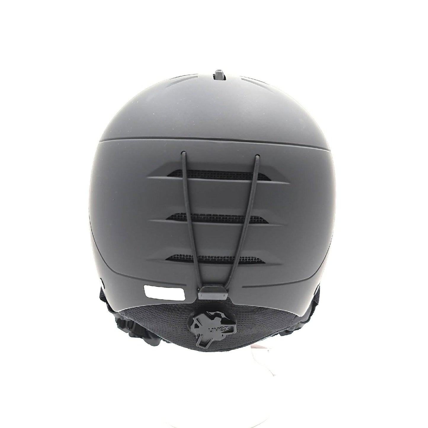 Uvex Skihelm Schutzbekleidung Ski Ausrüstung Schwarz Matt Winter Sport Sicherheit Erwachsene Unisex