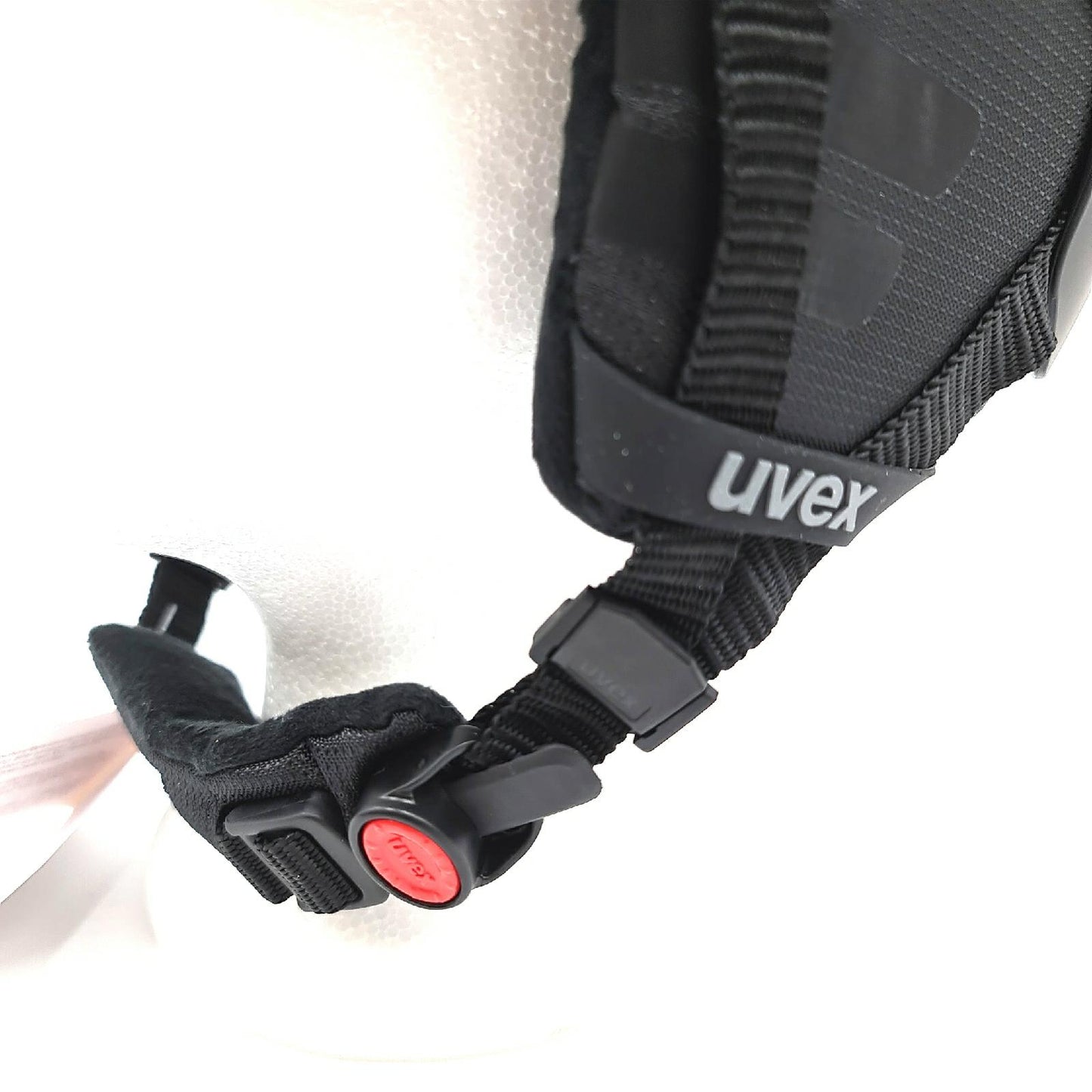 Uvex Skihelm Schutzbekleidung Ski Ausrüstung Schwarz Matt Winter Sport Sicherheit Erwachsene Unisex