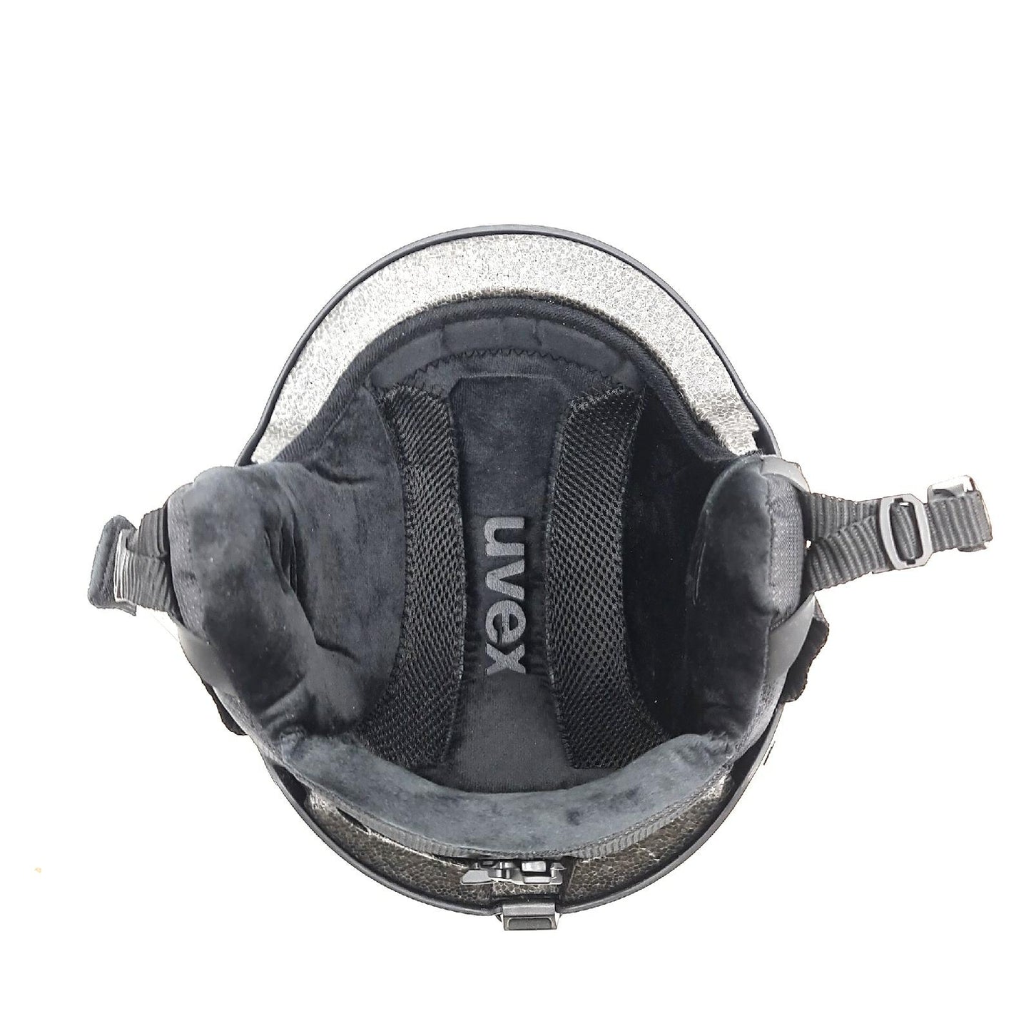 Uvex Skihelm Schutzbekleidung Ski Ausrüstung Schwarz Matt Winter Sport Sicherheit Erwachsene Unisex