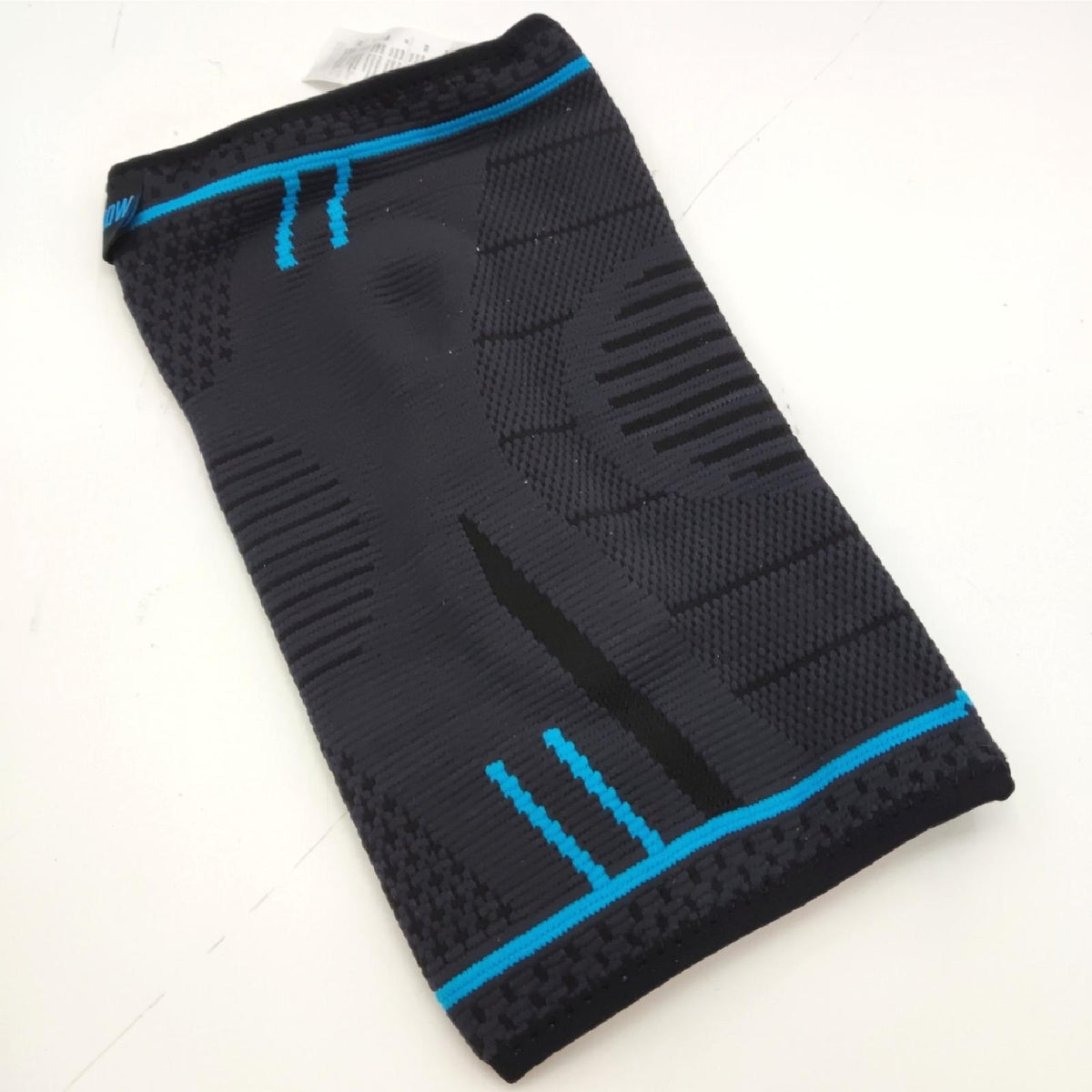 AGILE NOW® Ellenbogenbandage Upgraded stabilisiert & schützt die Gelenke  rutschfeste Tennisarm Bandage mit Curved-Gel-Pads  geeignet für alle Sportarten wie Tennis  Gewichtheben & Golf XL  Blau