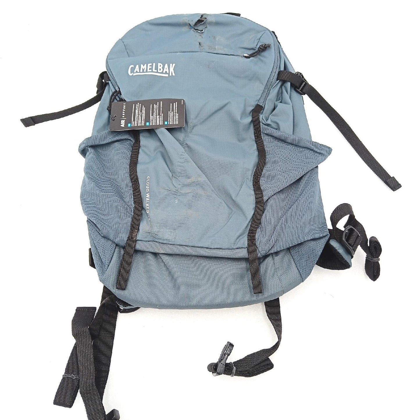 Camelbak Trinkrucksack Rucksäcke Cloud Walker 18 Hydration Outdoor Wandern Schwarz
