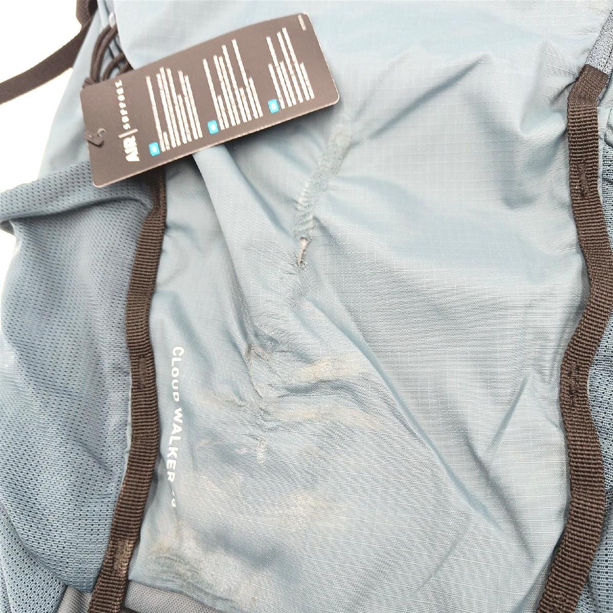 Camelbak Trinkrucksack Rucksäcke Cloud Walker 18 Hydration Outdoor Wandern Schwarz