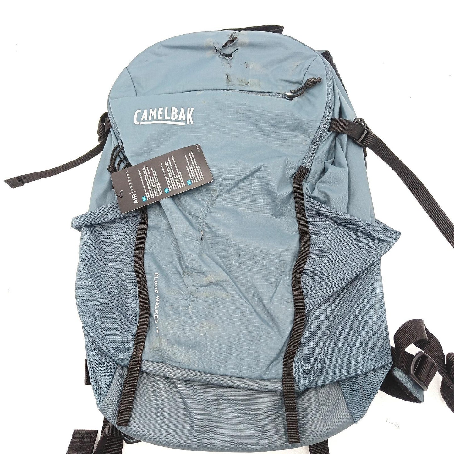 Camelbak Trinkrucksack Rucksäcke Cloud Walker 18 Hydration Outdoor Wandern Schwarz