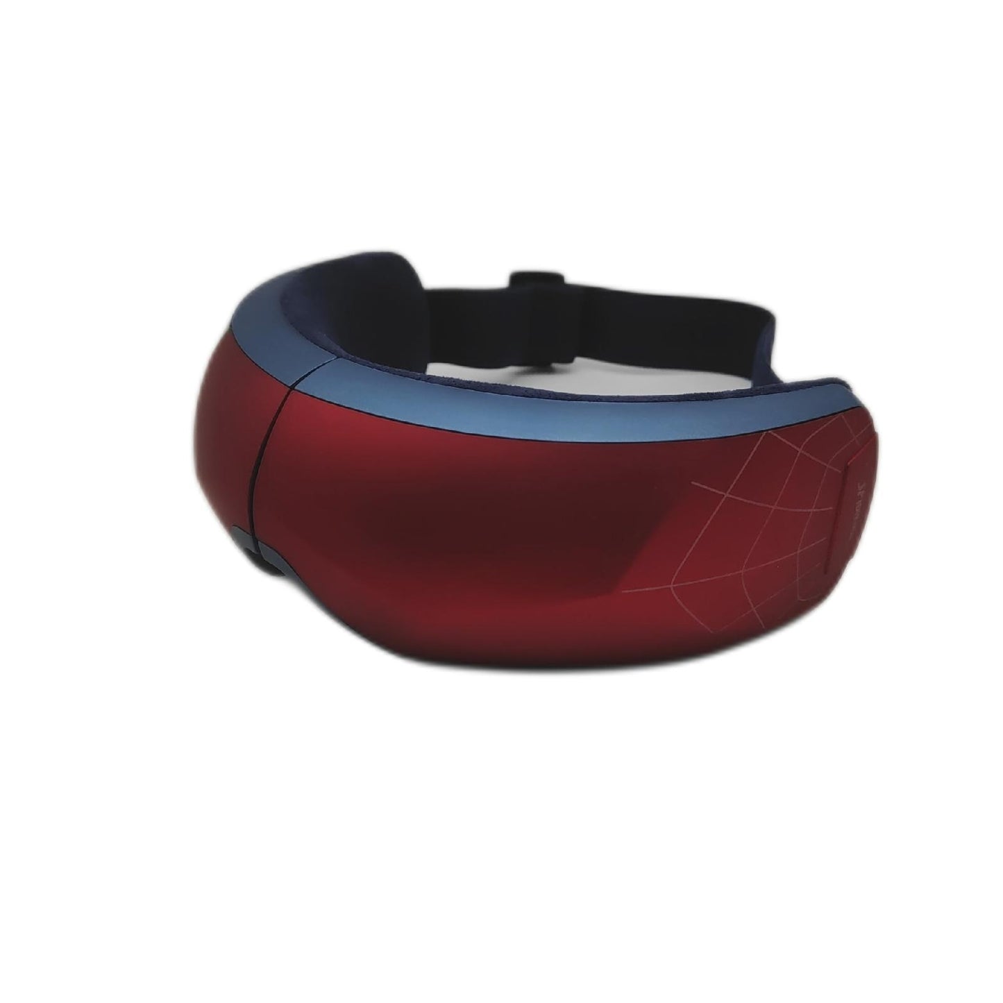 Marvel Augenmassagegerät Wellnessgerät mit Musikfunktion Bluetooth Verbindung Wärmefunktion Relaxsystem