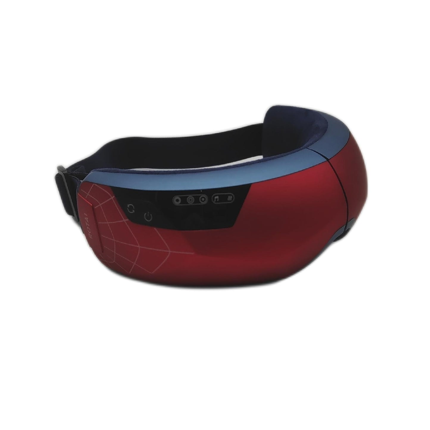 Marvel Augenmassagegerät Wellnessgerät mit Musikfunktion Bluetooth Verbindung Wärmefunktion Relaxsystem