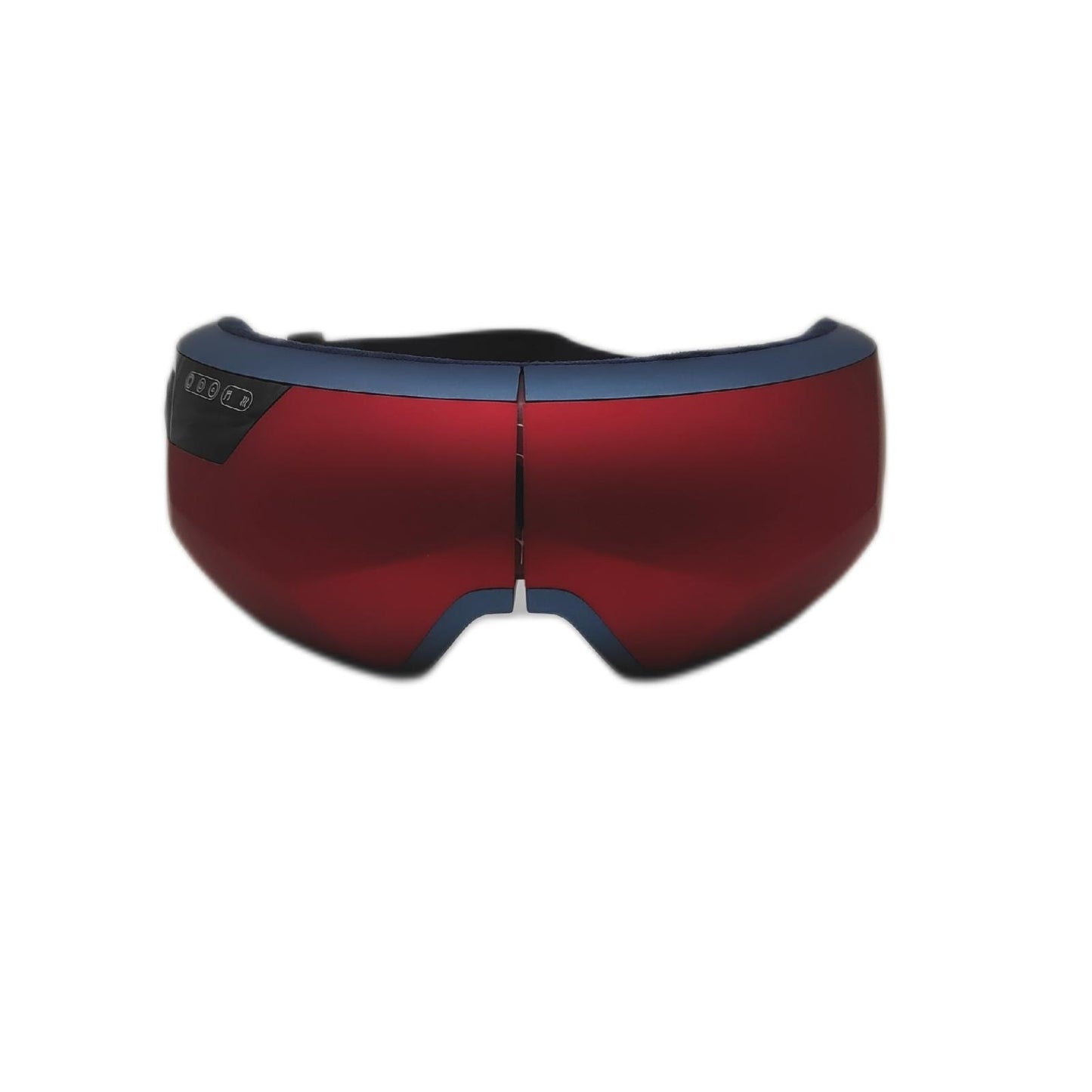 Marvel Augenmassagegerät Wellnessgerät mit Musikfunktion Bluetooth Verbindung Wärmefunktion Relaxsystem