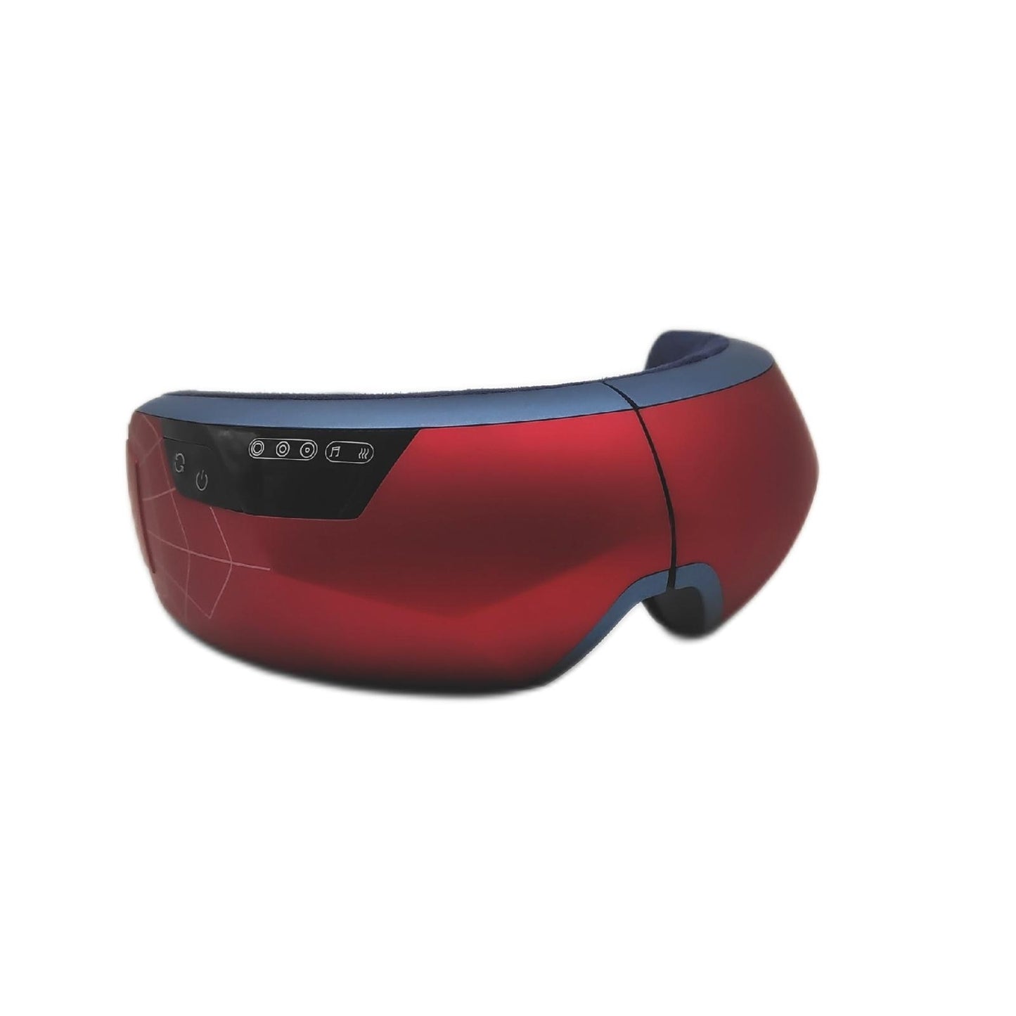 Marvel Augenmassagegerät Wellnessgerät mit Musikfunktion Bluetooth Verbindung Wärmefunktion Relaxsystem