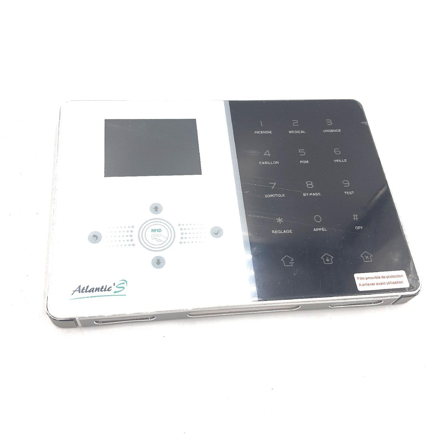IPEOS Hausalarm Sicherheitstechnik MD 329R Kit Max Alarmanlage für Haus und Gewerbe