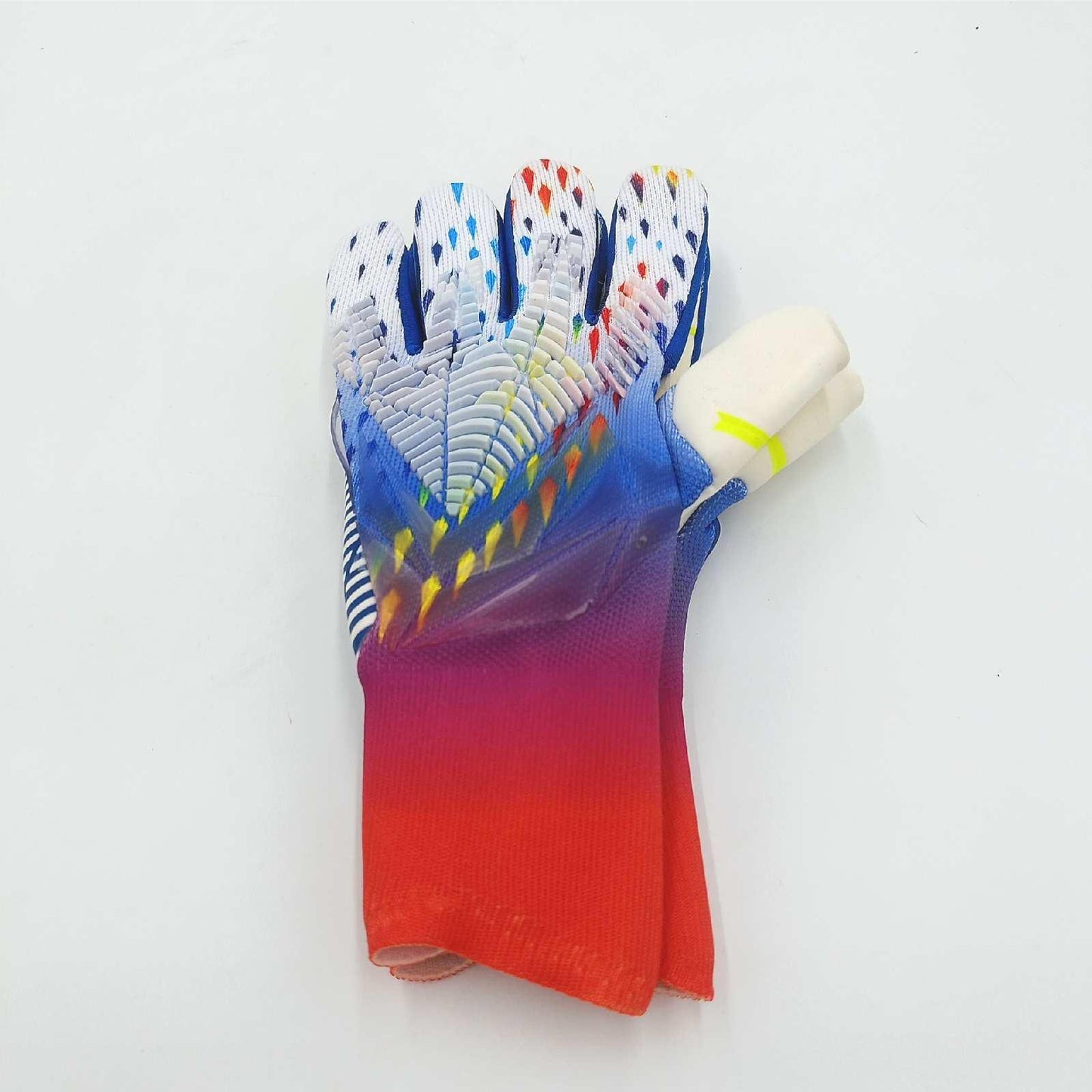 FASECKS Fußball Torwarthandschuhe Kinder Jugendliche atmungsaktiv rutschfest Schutz; Designed für den Sport