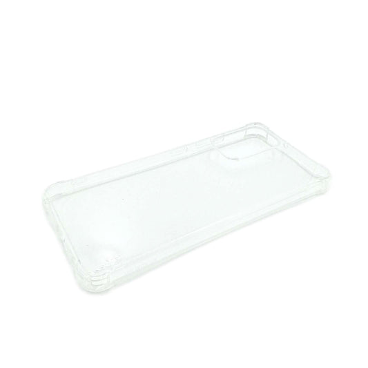 Samsung Galaxy A32 4G Transparente Abdeckung Absorptionsgehäuse Hülle Schutzhülle Magnetisch Smartphone Zubehör